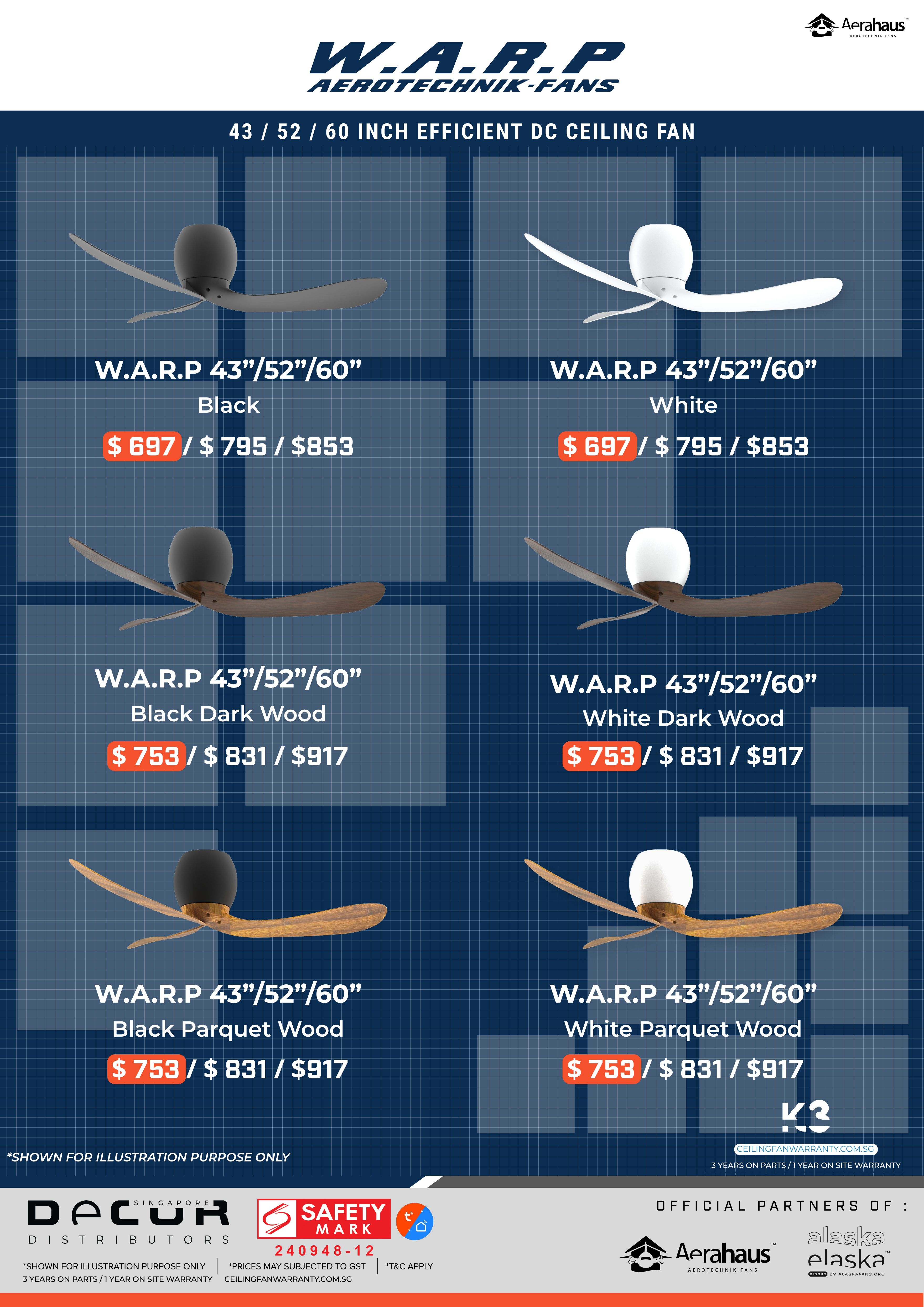 A3 Poster WARP _1_-1